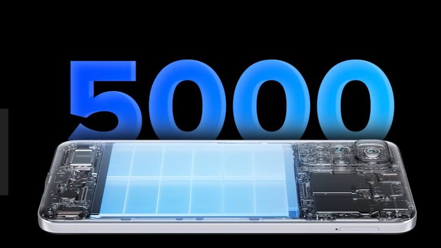 Redmi Note 11 Battery