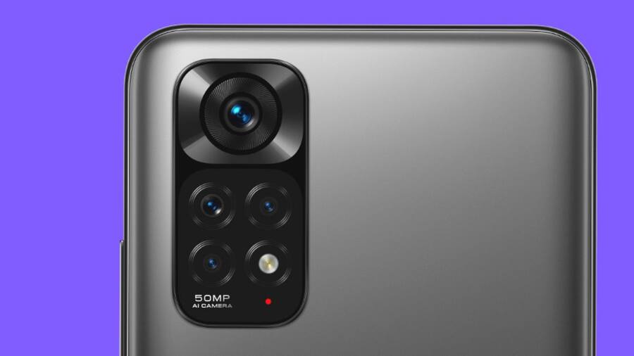 Redmi Note 11 Camera