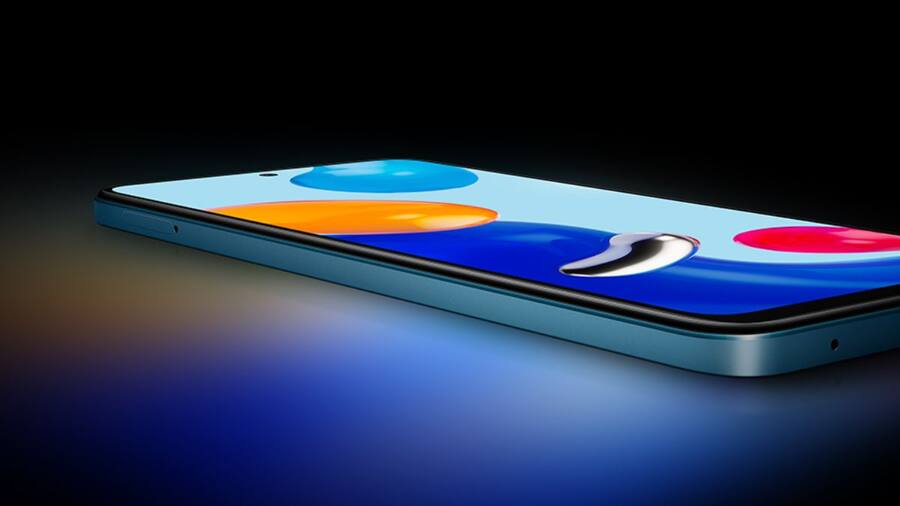 Redmi Note 11 Display