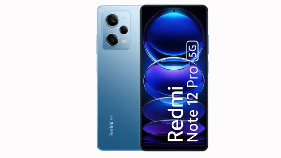 Redmi Note 12 Pro Specification