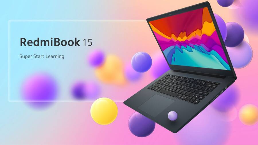 RedmiBook 15