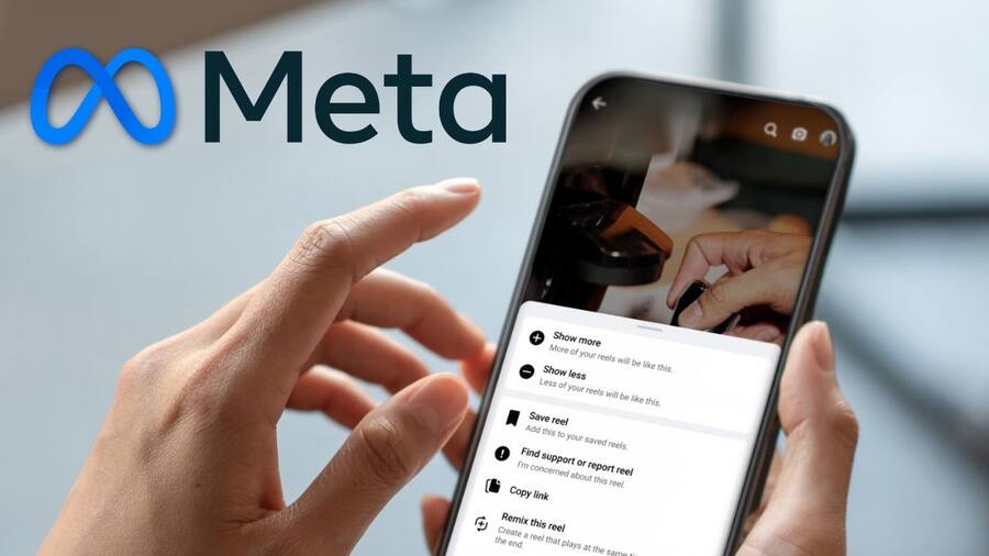 Facebook पर अब आपकी मर्जी से दिखेंगी Reels वीडियो, Meta ने रोलआउट किए 2 काम के टूल्स Reels