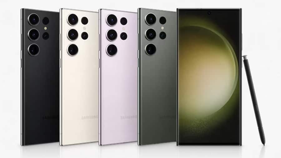 SAMSUNG Galaxy S23 Ultra 5G