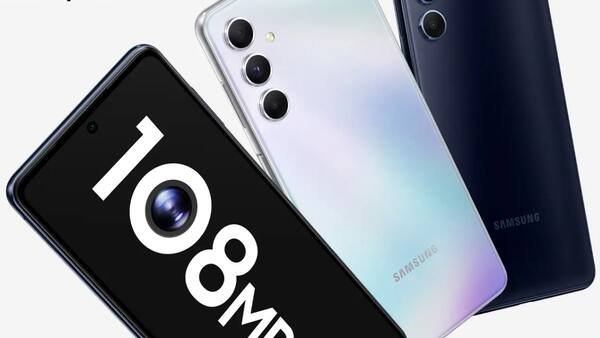 108MP कैमरा और 6000mAh बैटरी वाले Samsung Galaxy F54 5G फोन की कीमत हुई लीक, जल्द होगा भारत में लॉन्च Samsung
