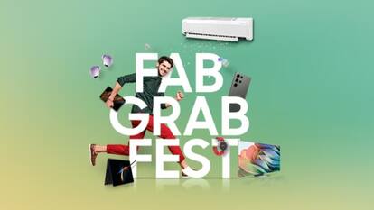 Samsung announces Fab Grab Fest: Check top offers on smartphones, laptops, smartwatches and tablets
