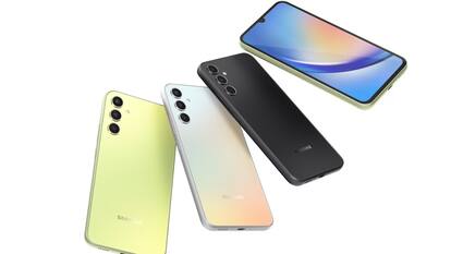 शानदार मौका! 3000 रुपये कम में मिल रहा Samsung Galaxy A34 5G, जानें फीचर्स