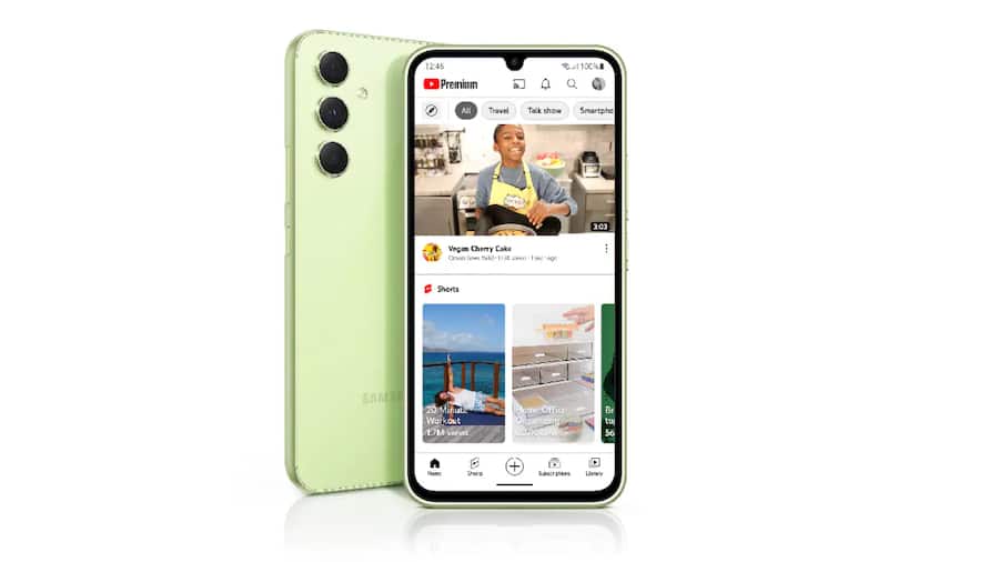 Samsung Galaxy A34 5G Price and Offer