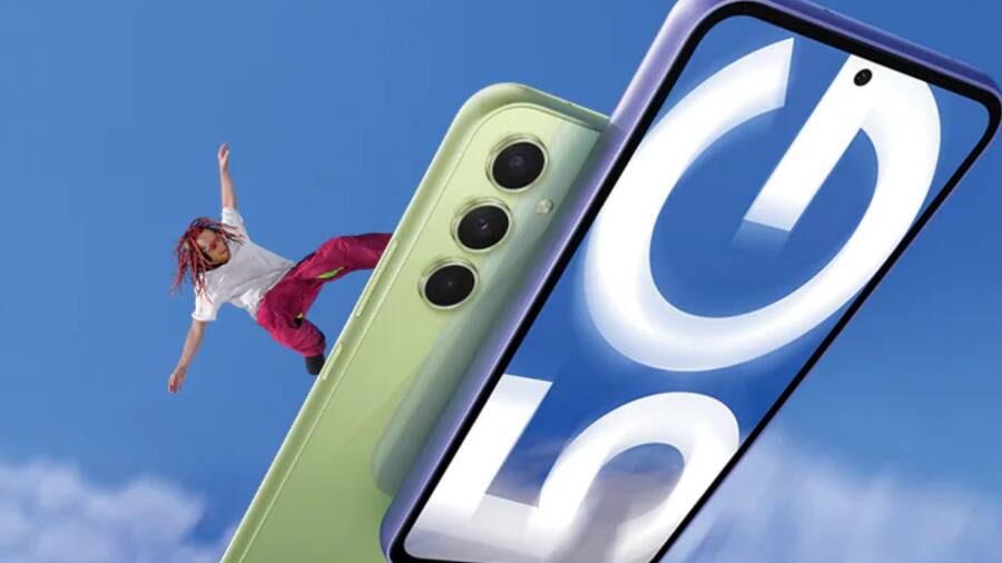 Samsung Galaxy A54 5G Price and Offer