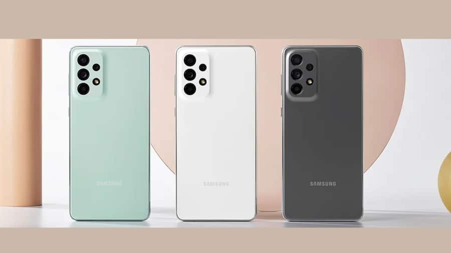 Samsung Galaxy A73 5G