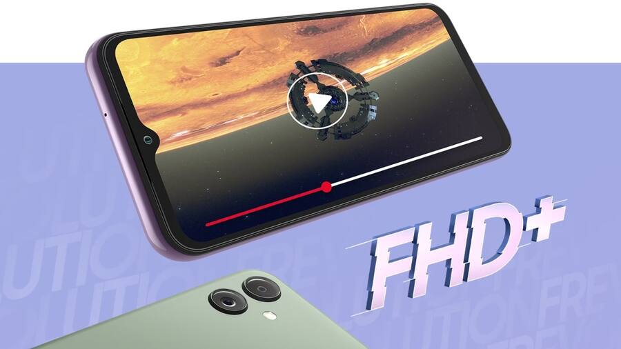 Samsung Galaxy F14 5G display (1)