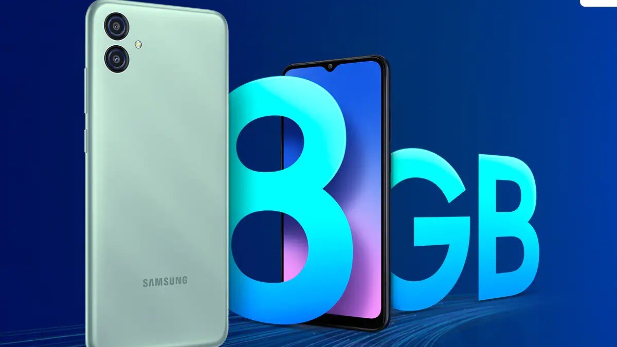 Samsung Galaxy M04