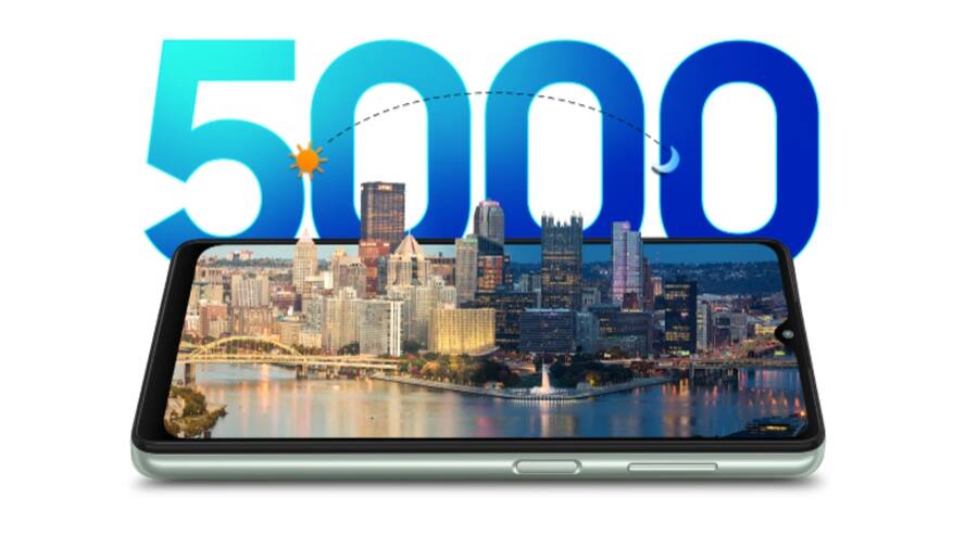 Samsung Galaxy M13 5G battery (1)