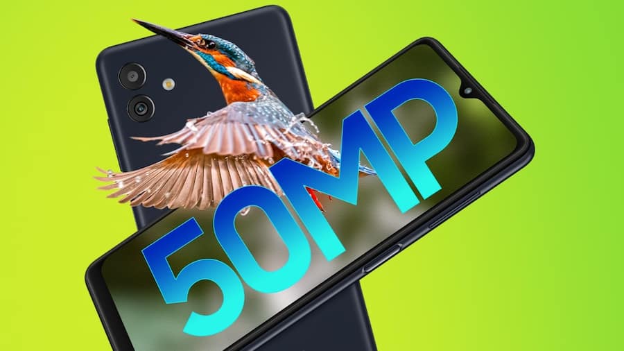 Samsung Galaxy M13 5G camera (1)