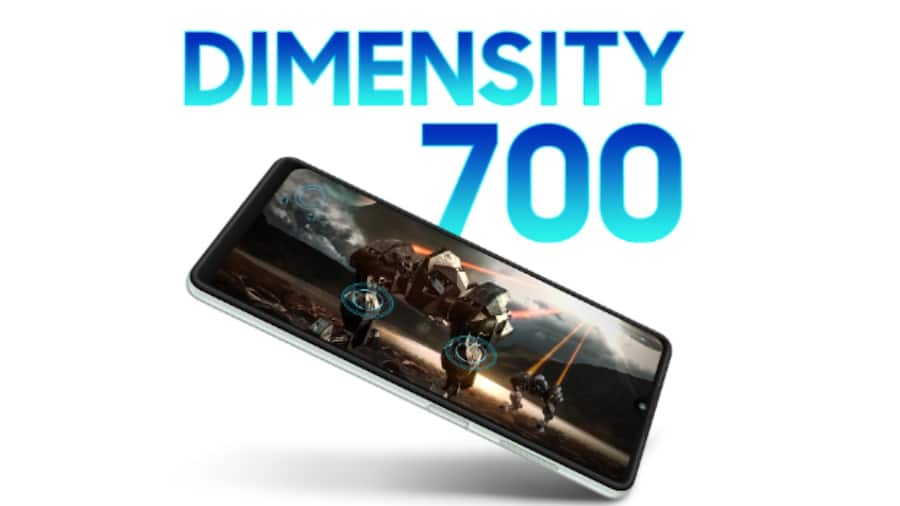 Samsung Galaxy M13 5G chipset