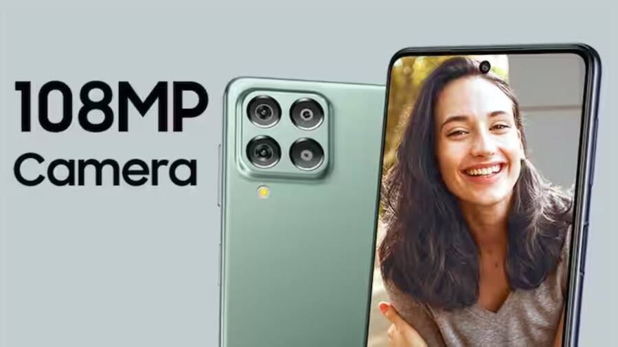 Samsung Galaxy M53 5G