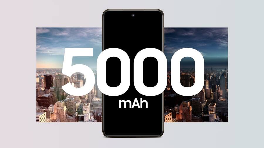 Samsung Galaxy M53 5G