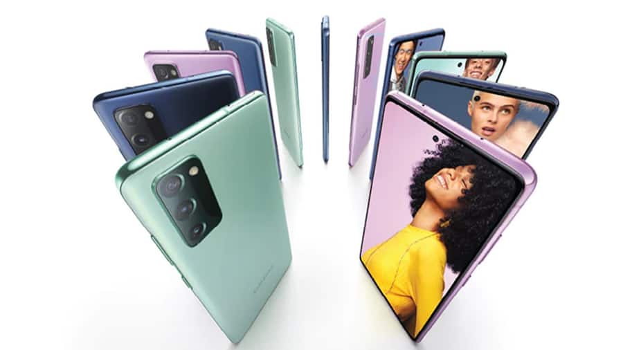 Samsung Galaxy S20 FE 5G