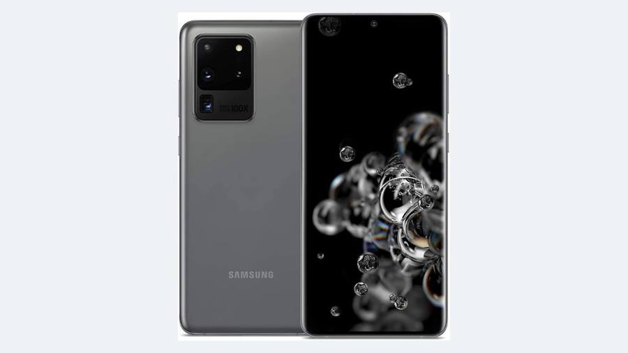 Samsung Galaxy S20 Ultra