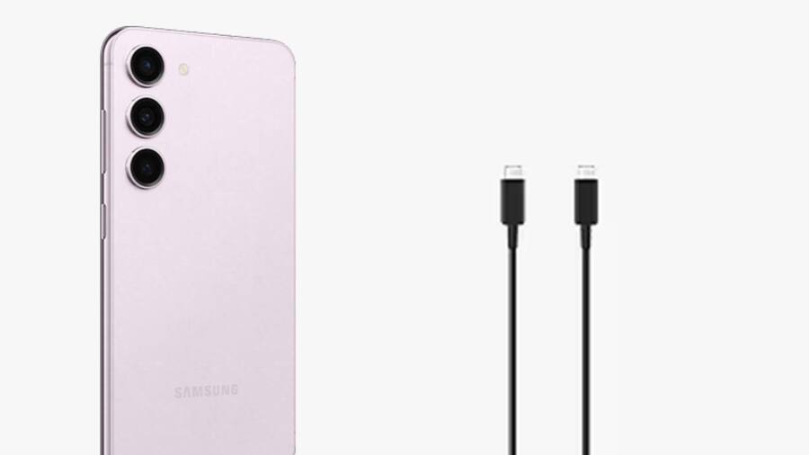 Samsung Galaxy S23 5G Battery