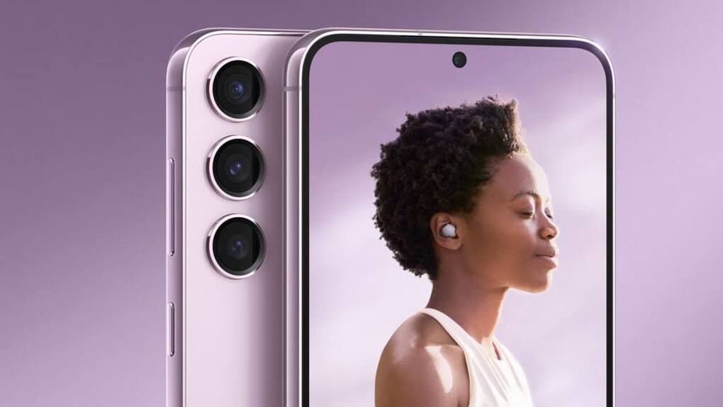 Samsung Galaxy S23 5G Camera