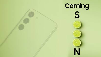 Samsung Galaxy S23 to get new Refreshing Lime shade