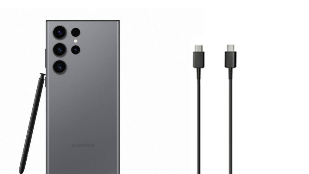 Samsung Galaxy S23 Ultra Battery