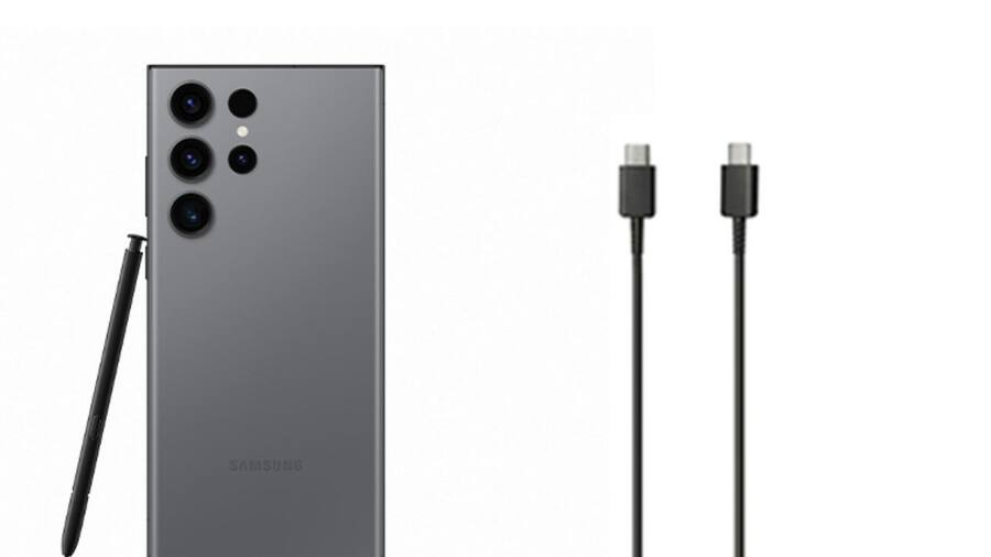 Samsung Galaxy S23 Ultra Battery