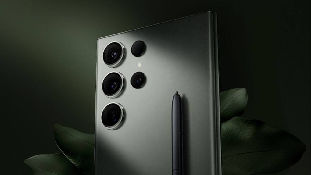 Samsung Galaxy S23 Ultra Camera