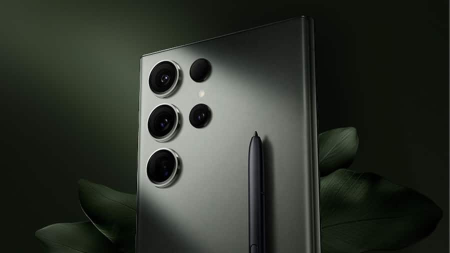 Samsung Galaxy S23 Ultra Camera