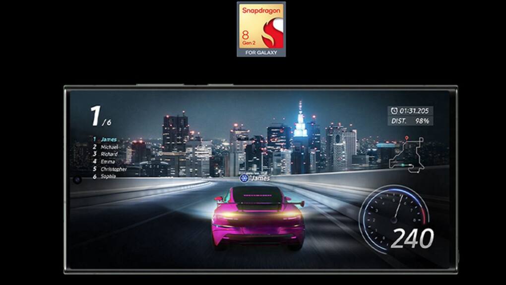 Samsung Galaxy S23 Ultra Performance