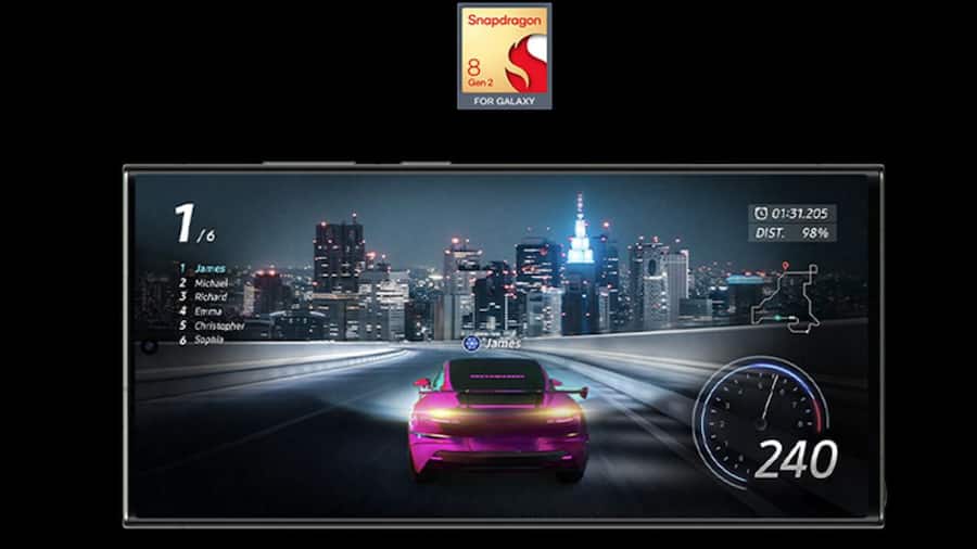 Samsung Galaxy S23 Ultra Performance