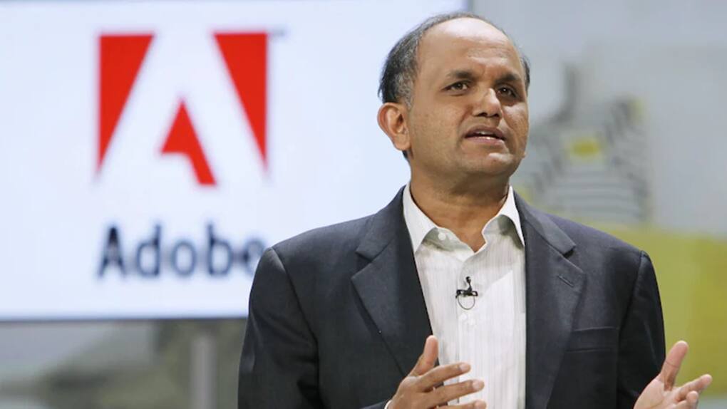 Shantanu narayan