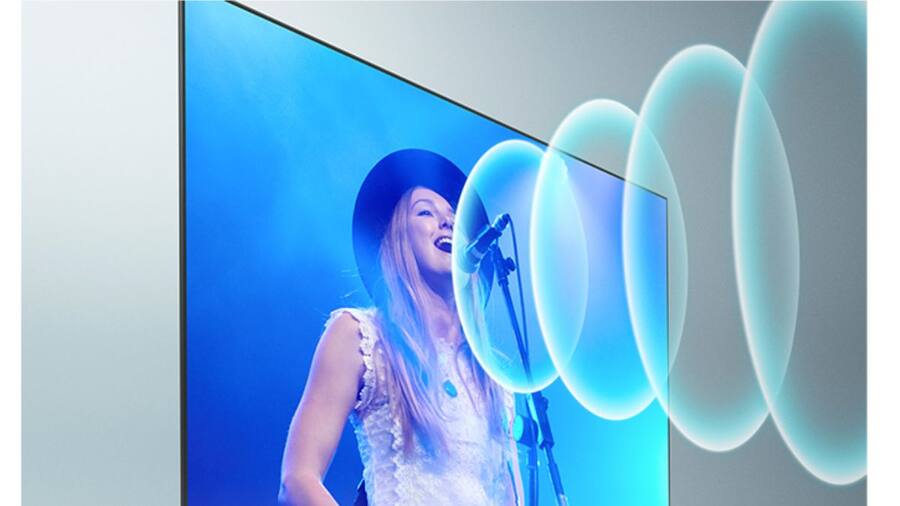Sony Bravia XR series 4K TV (55-inch) Audio