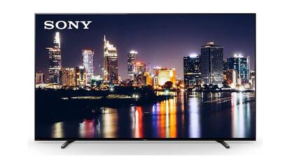 Best smart TV deals on Amazon: Sony के 4K स्मार्ट टीवी पर मिल रहा 1,30,000 रुपये का डिस्काउंट, देखें ऑफर