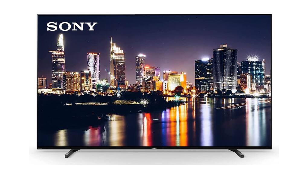 Sony Bravia XR series 4K TV (55-inch) Display
