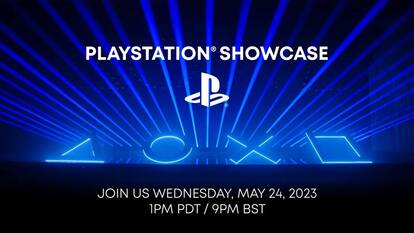Sony schedules next PlayStation Showcase for May 24