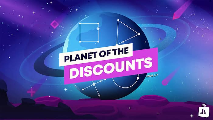 Sony PlayStation Store sale