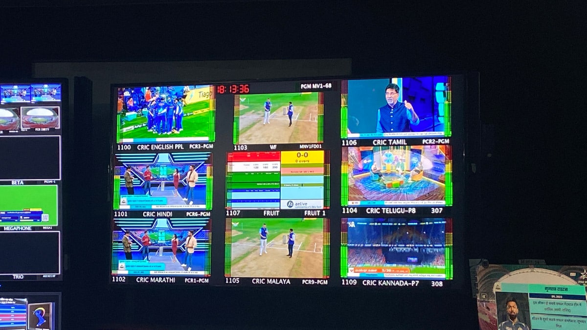 Enjoy watching TATA IPL? Heres what goes behind for broadcast Interview