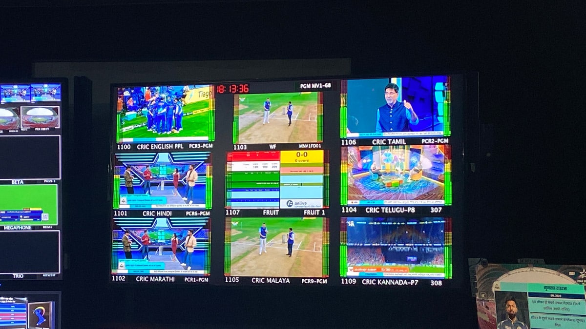 Enjoy watching TATA IPL Here s what goes behind for broadcast