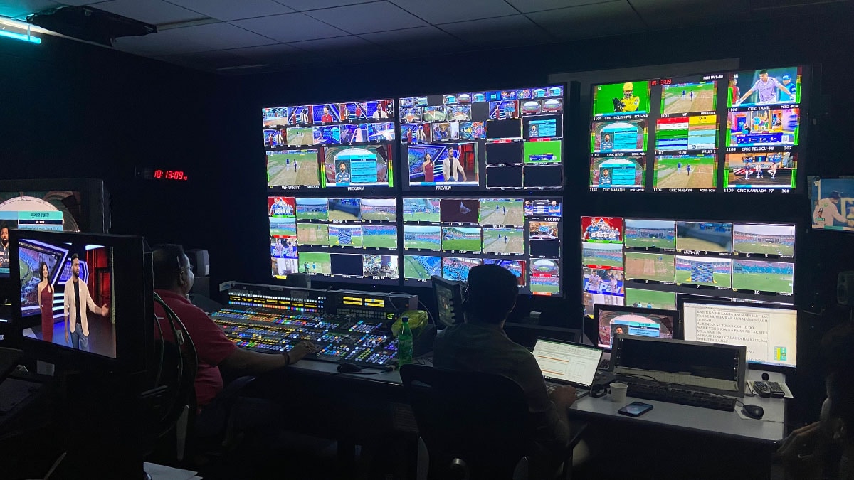 Enjoy watching TATA IPL Here s what goes behind for broadcast