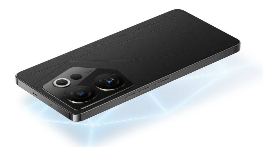 Tecno Camon 20 5G Premier Battery