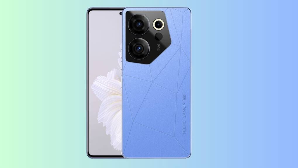 Tecno Camon 20 5G Premier Display