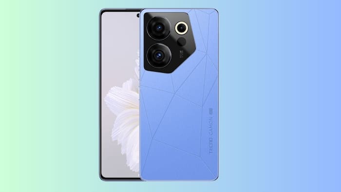 Tecno Camon 20 5G Premier Display