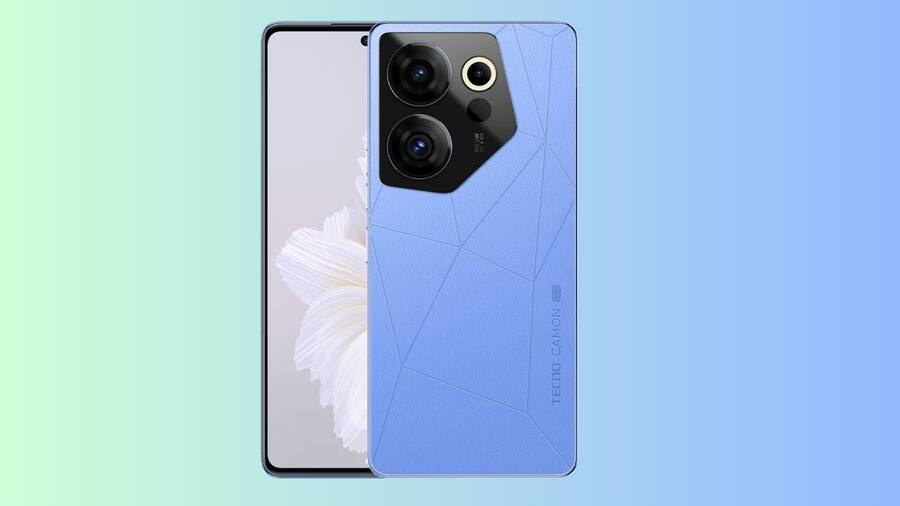 Tecno unveils new camera features coming to Camon 20 Series: Check details Tecno Camon 20 5G Premier Display