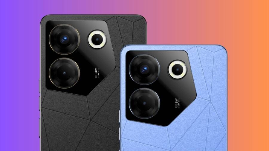 Tecno Camon 20 सीरीज हुई लॉन्च, 32MP सेल्फी कैमरा के साथ मिलेगा ये सब Tecno Camon 20