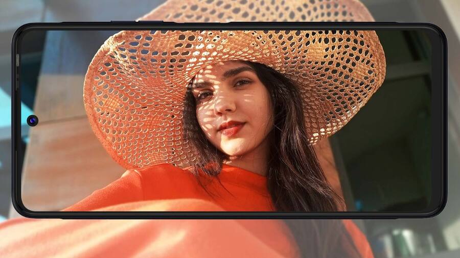 Tecno Pova 3 Display