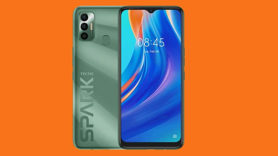 Tecno Spark 7