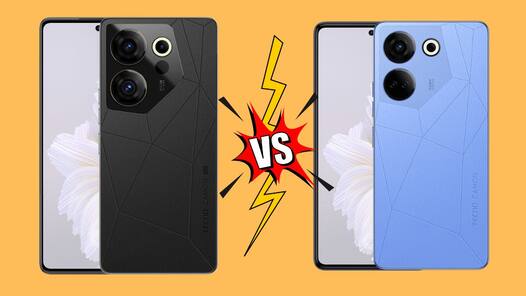 Tecno Camon 20 VS Tecno 20 Pro Premier 5G: एक-दूसरे से कितने अलग हैं टेक्नो के ये नए स्मार्टफोन, जानें यहां