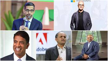 National Technology Day 2023: सत्या नडेला से सुंदर पिचाई तक, ये भारतीय हैं ग्लोबल कंपनियों के CEO