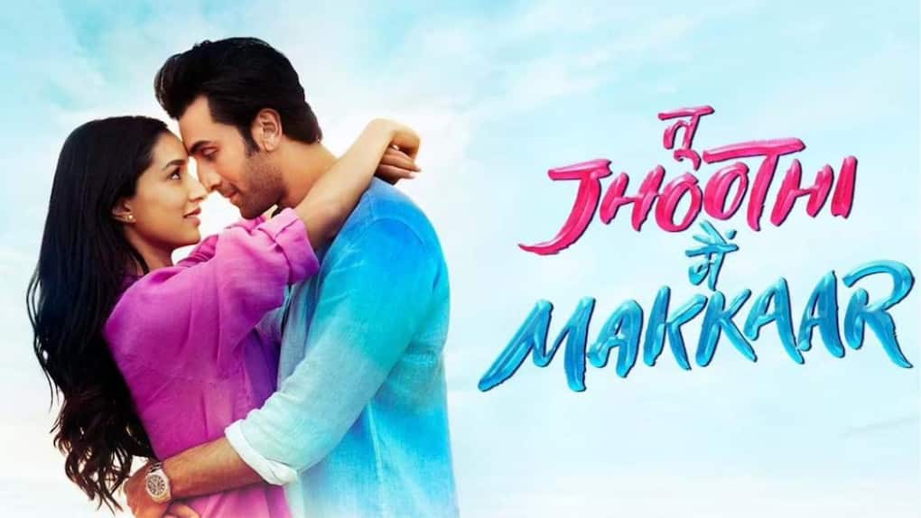 Tu Jhoothi Main Makkaar on Netflix